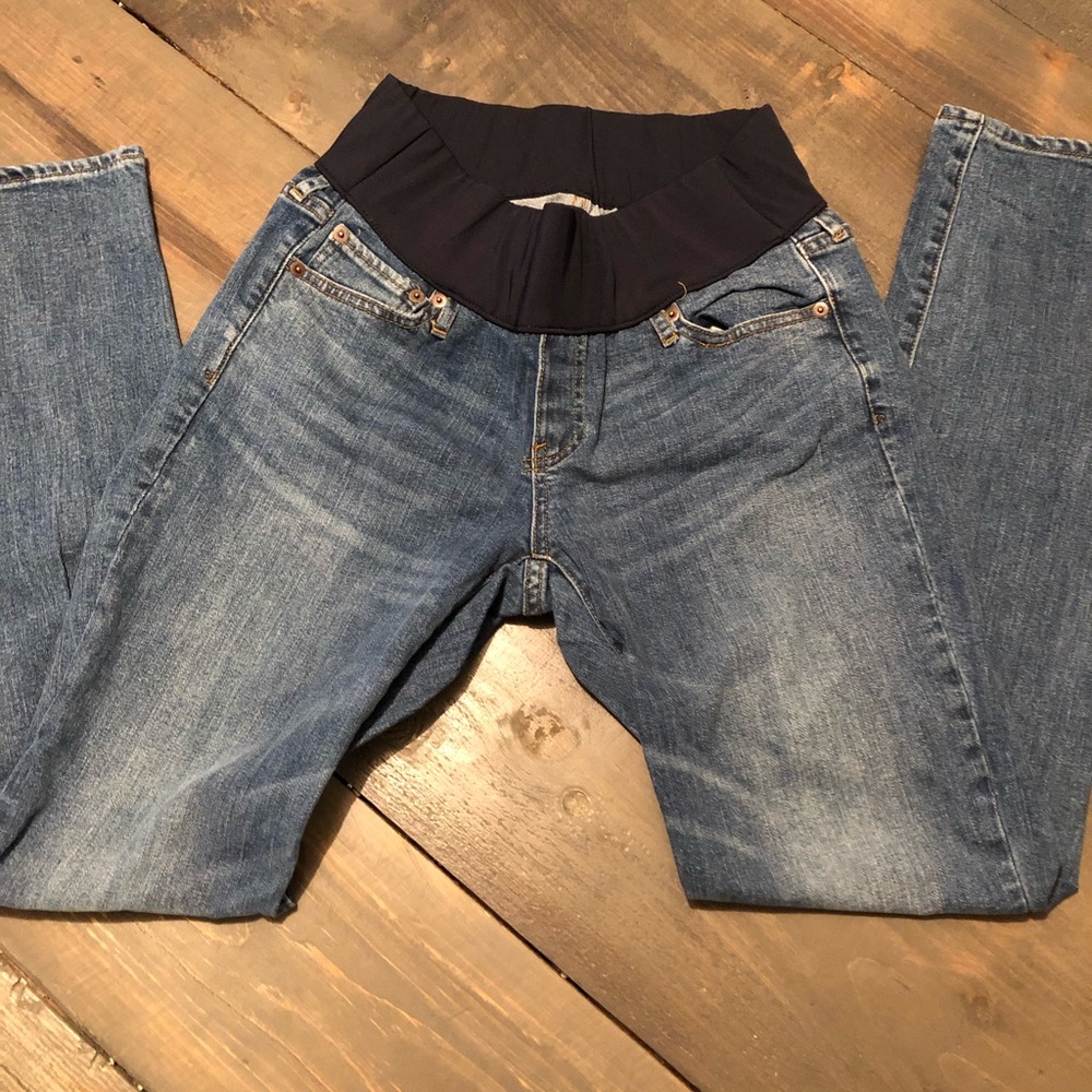 Gap Maternity Jeans
